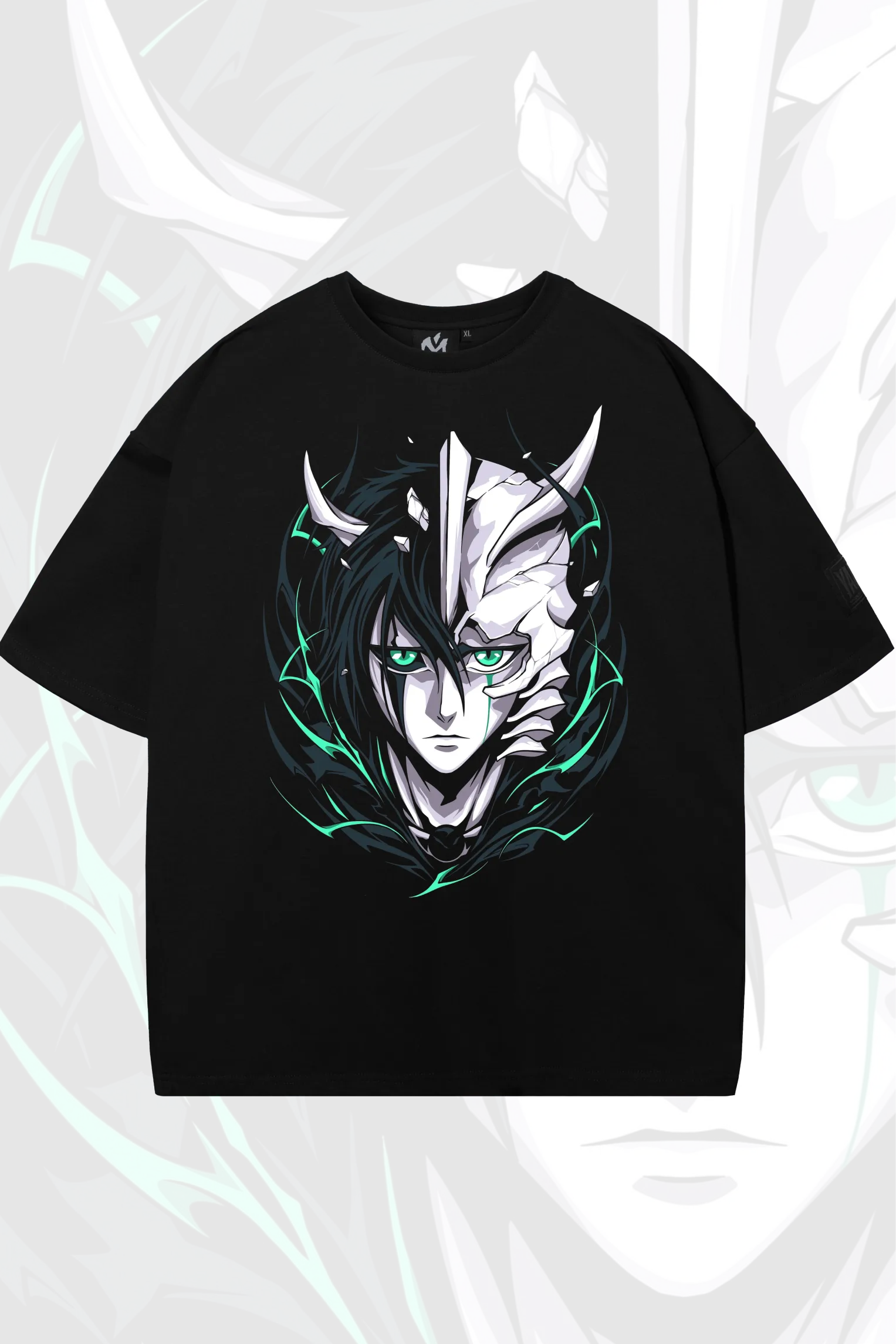 Оверсайз футболка Улькиорра 1